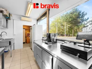 Prodej obchodního prostoru, Brno, Královopolská, 31 m2