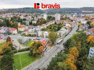 Prodej obchodního prostoru, Brno, Královopolská, 31 m2