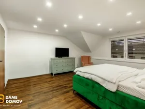 Prodej rodinného domu, Suchov, 191 m2