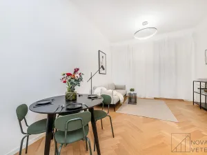 Prodej bytu 2+kk, Praha - Žižkov, Víta Nejedlého, 49 m2