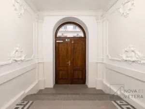 Prodej bytu 2+kk, Praha - Žižkov, Víta Nejedlého, 49 m2