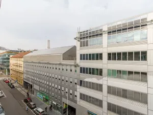 Pronájem bytu 2+1, Praha - Smíchov, Bozděchova, 47 m2