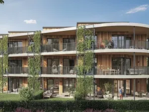 Pronájem bytu 1+kk, Praha, Ujgurská, 41 m2