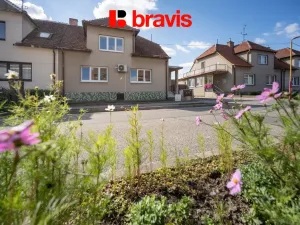 Prodej rodinného domu, Bořetice, 160 m2