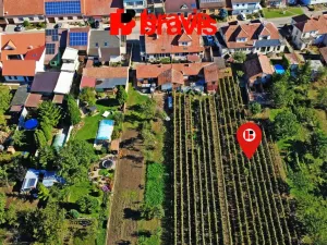 Prodej rodinného domu, Bořetice, 160 m2