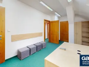 Prodej činžovního domu, Ostrava - Přívoz, Hlávkova, 1166 m2