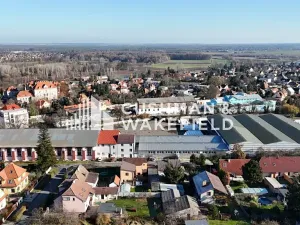 Pronájem skladu, Brandýs nad Labem-Stará Boleslav, U jízdárny, 19550 m2