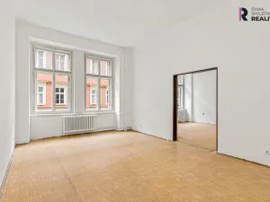 Prodej bytu 3+1, Praha - Smíchov, Kroftova, 94 m2