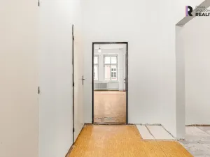 Prodej bytu 3+1, Praha - Smíchov, Kroftova, 94 m2