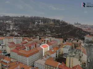 Prodej bytu 3+1, Praha - Smíchov, Kroftova, 94 m2