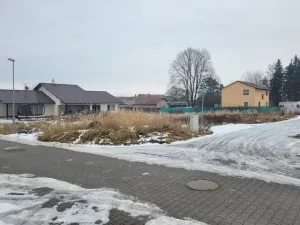 Prodej pozemku pro bydlení, Ostřešany, 897 m2