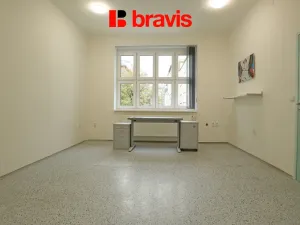 Pronájem bytu 4+1, Brno - Veveří, Lidická, 120 m2