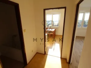 Prodej bytu 1+1, České Budějovice - České Budějovice 4, Rudolfovská tř., 46 m2