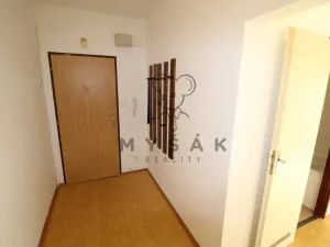 Prodej bytu 1+1, České Budějovice - České Budějovice 4, Rudolfovská tř., 46 m2