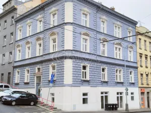 Pronájem bytu 1+1, Praha - Košíře, U Tyrše, 33 m2