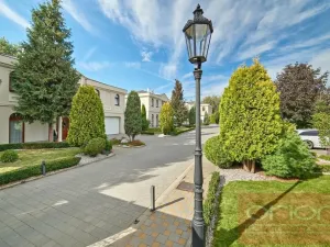 Pronájem rodinného domu, Praha - Nebušice, Nebušická, 243 m2