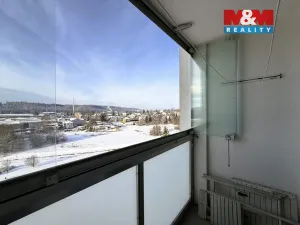 Prodej bytu 2+kk, Jablonec nad Nisou - Mšeno nad Nisou, F. L. Čelakovského, 42 m2