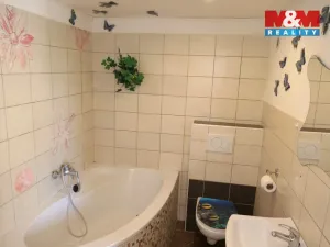 Pronájem bytu 1+kk, Beroun, Plzeňská, 30 m2