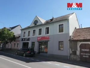 Pronájem bytu 1+kk, Beroun, Plzeňská, 30 m2