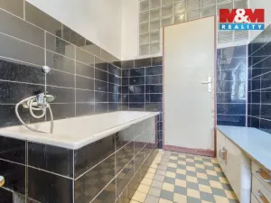 Prodej bytu 2+1, Černošice, Komenského, 109 m2