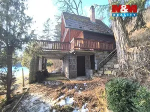 Prodej chaty, Němětice, 38 m2