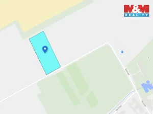 Prodej pole, Majetín, 4106 m2