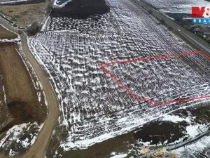 Prodej pole, Tuklaty, 11977 m2