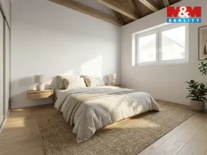 Prodej rodinného domu, Hlohovec, Hlavní, 80 m2