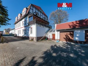 Prodej rodinného domu, Pernink, Nejdecká, 409 m2
