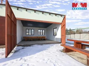 Pronájem výrobních prostor, Senice na Hané, Hliníky, 1030 m2