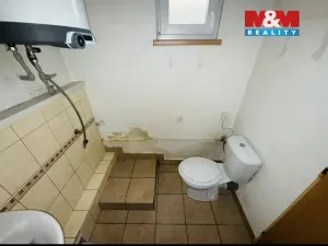 Prodej rodinného domu, Ostrava - Heřmanice, Vrbická, 64 m2
