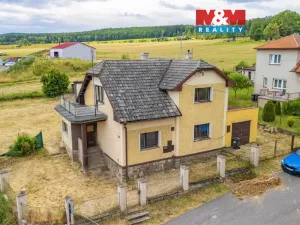 Prodej rodinného domu, Zaječov, 169 m2