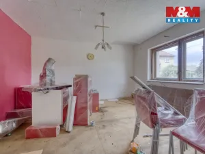 Prodej rodinného domu, Zaječov, 169 m2