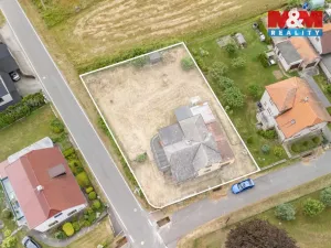 Prodej rodinného domu, Zaječov, 169 m2