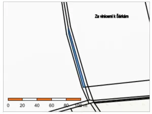 Prodej pole, Praha - Lysolaje, 17536 m2
