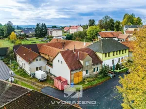 Prodej bytu 4+kk, Černov, 95 m2