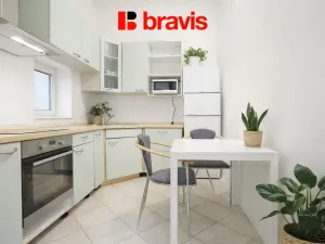 Pronájem kanceláře, Brno - Veveří, Lidická, 120 m2