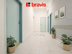 Pronájem kanceláře, Brno - Veveří, Lidická, 120 m2