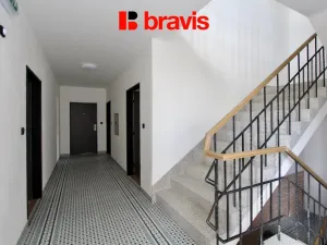 Pronájem bytu 1+kk, Brno, Francouzská, 22 m2
