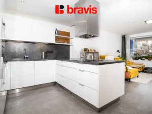 Prodej bytu 3+kk, Brno - Štýřice, Vídeňská, 82 m2