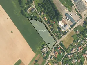 Prodej pozemku pro bydlení, Rapotín, 15153 m2