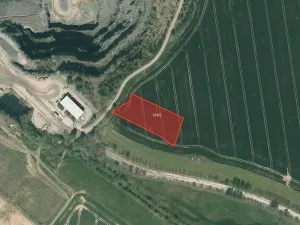 Prodej pole, Dražičky, 25490 m2