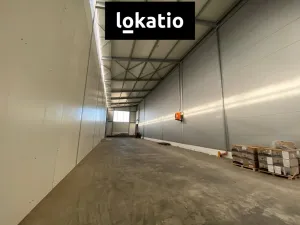 Pronájem skladu, Olomouc, 1300 m2