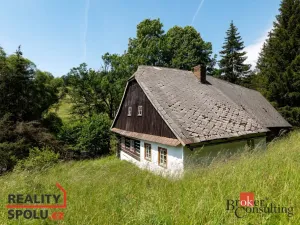 Prodej chaty, Malá Morávka, 180 m2