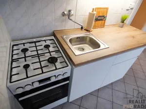 Pronájem bytu 1+1, Olomouc - Nová Ulice, I. P. Pavlova, 31 m2