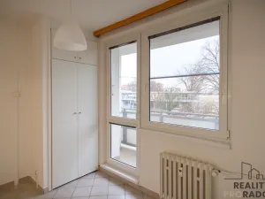 Pronájem bytu 1+1, Olomouc - Nová Ulice, I. P. Pavlova, 31 m2