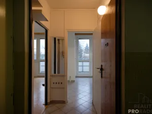 Pronájem bytu 1+1, Olomouc - Nová Ulice, I. P. Pavlova, 31 m2