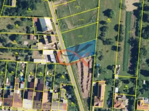 Prodej pozemku pro bydlení, Lazníky, 577 m2