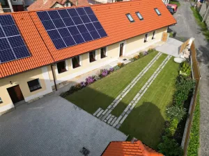 Pronájem rodinného domu, Horní Slivno, 198 m2