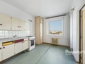 Prodej bytu 2+1, Česká Lípa, Železničářská, 60 m2